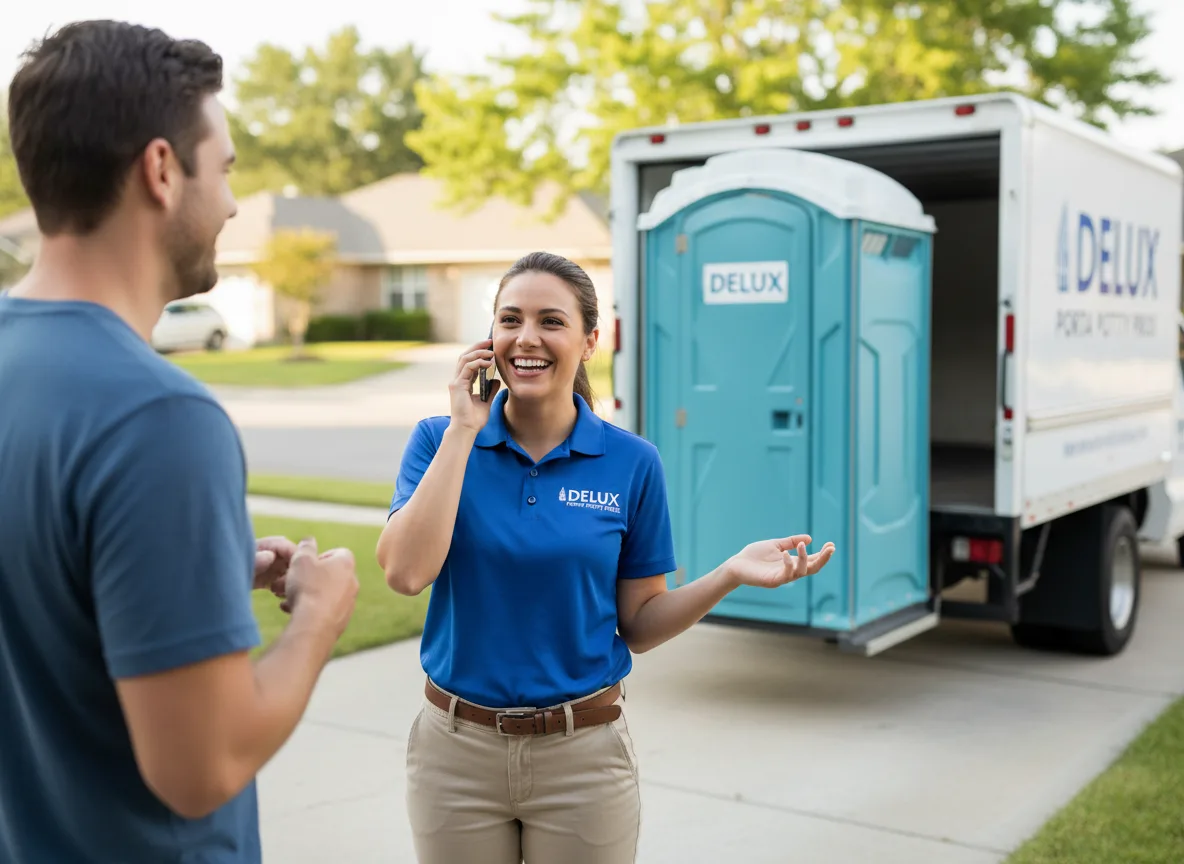 Long-Term Portable Toilet Rental Milo, MO FAQs